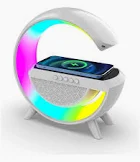 LAMPARA G CON CARGADOR INALAMBRICO